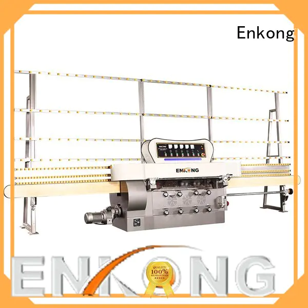 Enkong zm7y glass edge polishing series for fine grinding