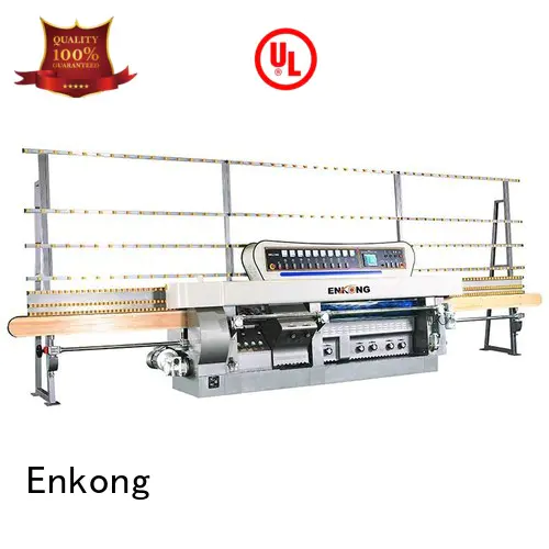 miter glass variable mitering machine Enkong manufacture