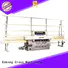 Enkong efficient glass edging machine wholesale for fine grinding