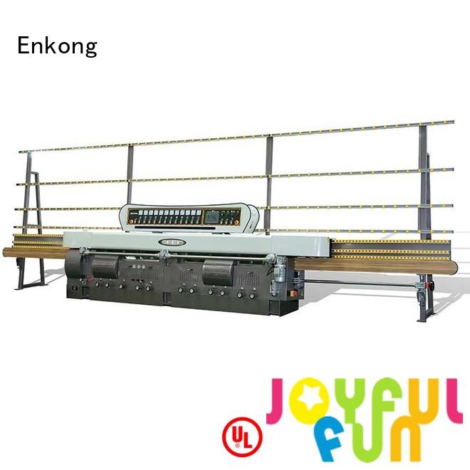 machine glass edge polishing machine for sale pencil edging Enkong Brand