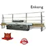 edging pencil glass machine glass edge polishing machine for sale Enkong Brand
