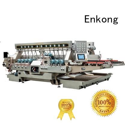 Quality Enkong Brand glass edging double edger
