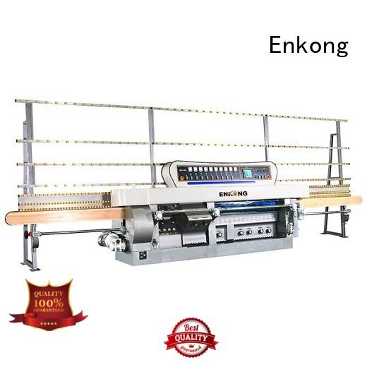 machine glass Enkong Brand mitering machine factory