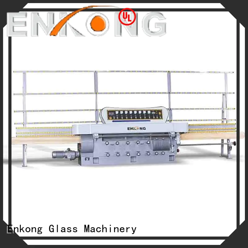 Enkong top quality glass edge grinding machine wholesale for polishing