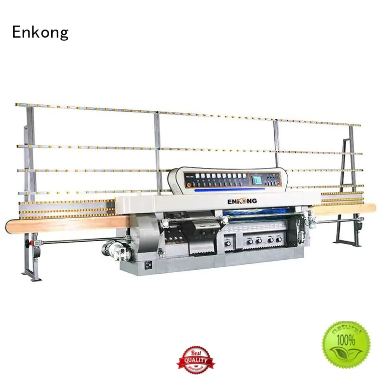 miter glass glass mitering machine machine Enkong Brand company