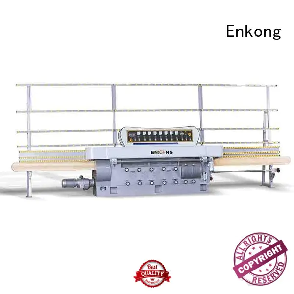 Wholesale straight-line glass edge polishing Enkong Brand