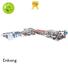 Enkong Brand glass double edger straight-line factory