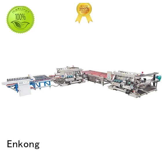 production line Enkong Brand double edger