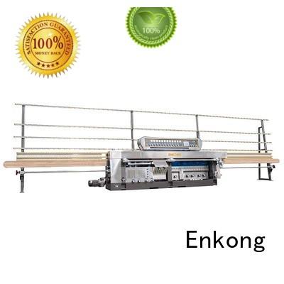 machine mitering machine glass Enkong company