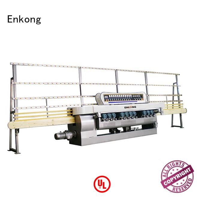 glass glass beveling equipment machine Enkong company
