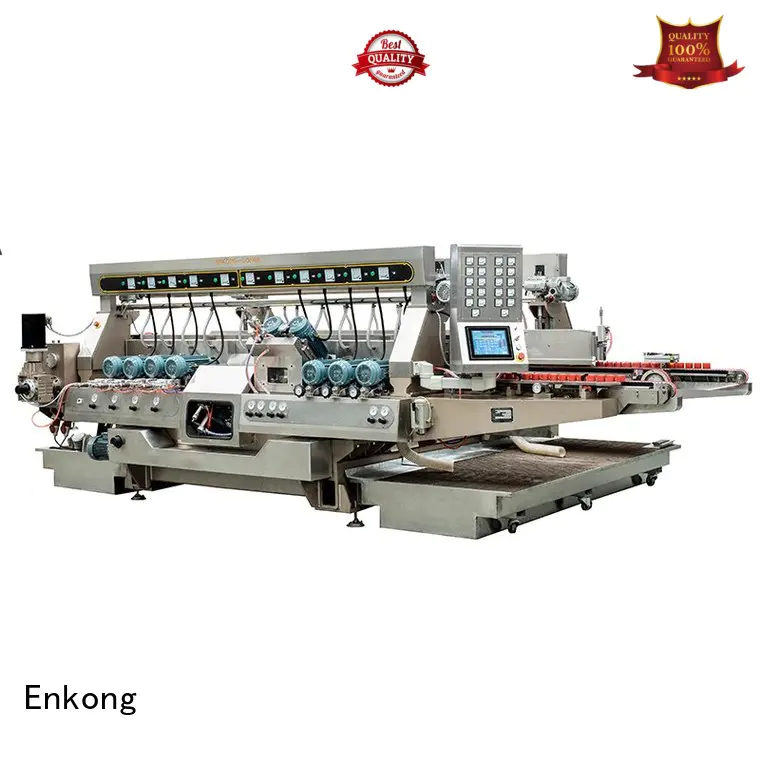 Enkong Brand machine double edger line factory
