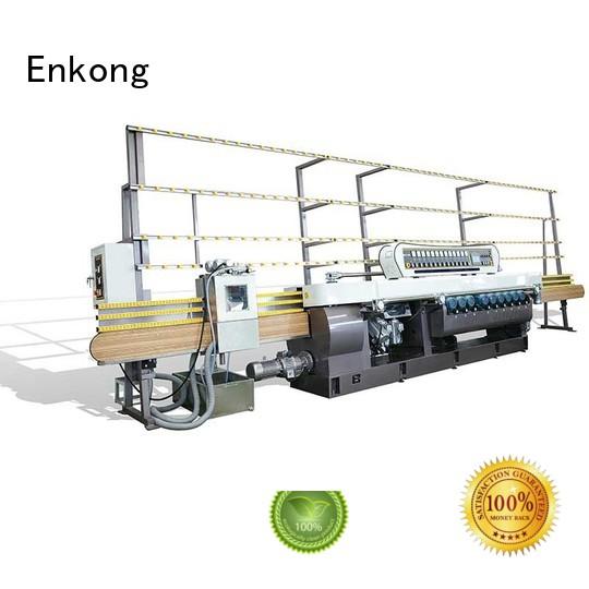 glass beveling equipment straight line Bulk Buy glass Enkong