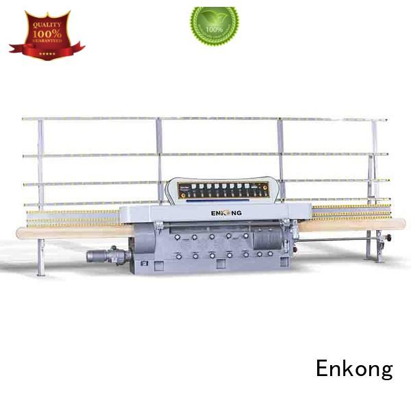 Hot machine glass edge polishing machine for sale edging Enkong Brand