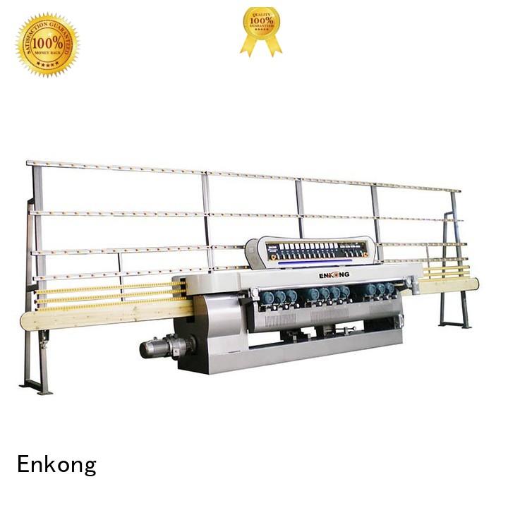 machine beveling glass glass beveling equipment Enkong Brand