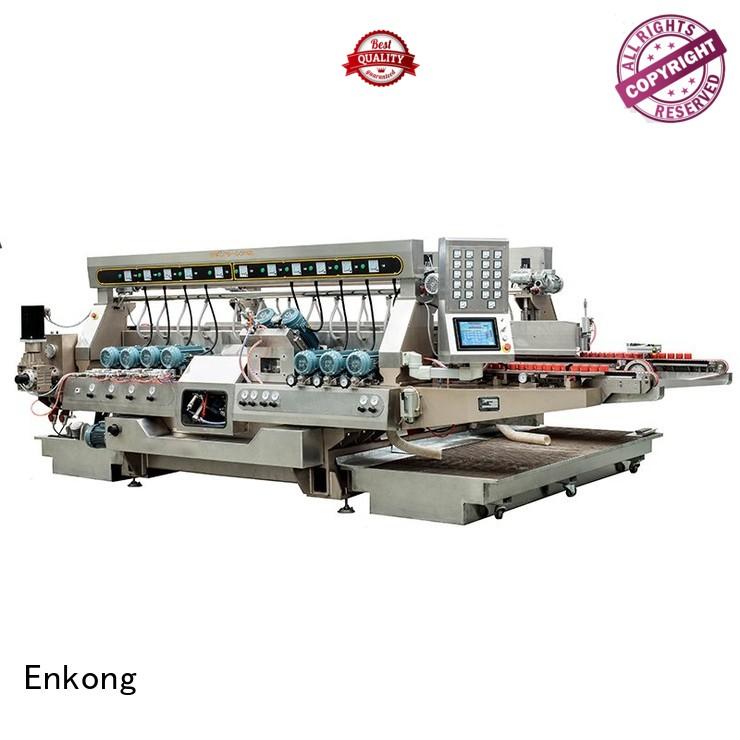 Enkong Brand double production machine speed double edger