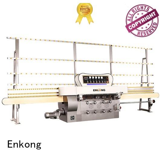 glass edge polishing machine for sale edging glass machine Warranty Enkong