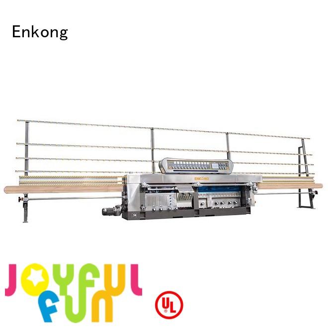 machine miter variable glass mitering machine Enkong