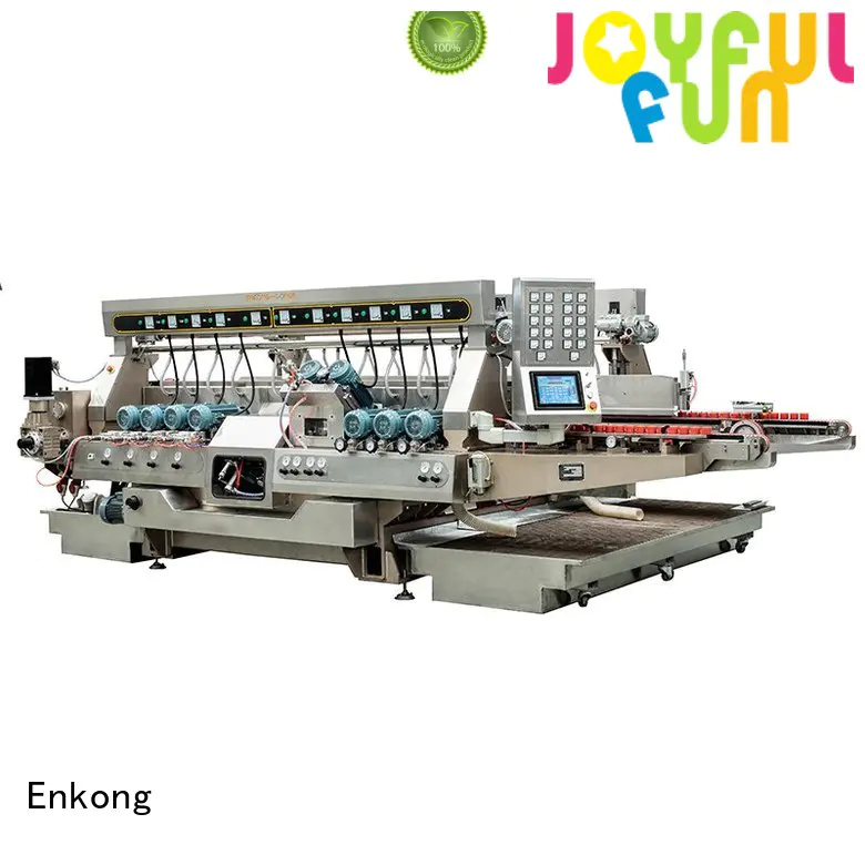 speed machine line round double edger Enkong