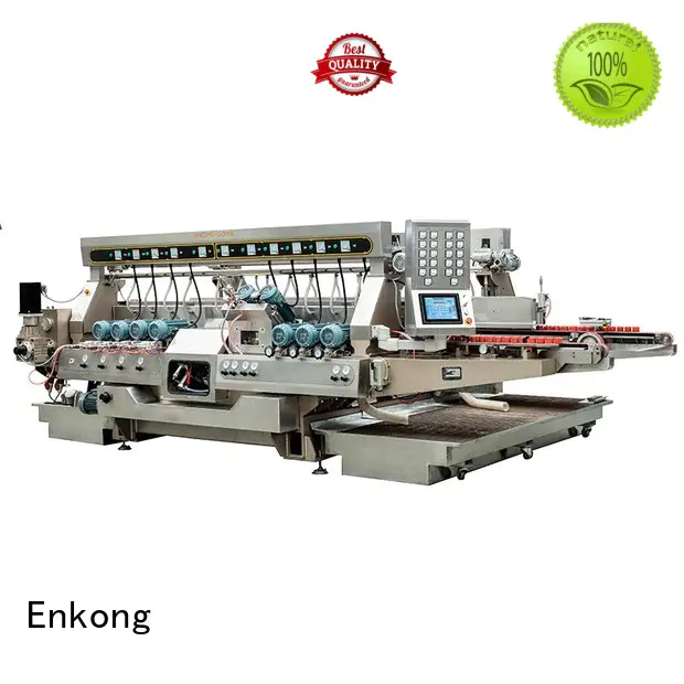 Quality Enkong Brand line double edger