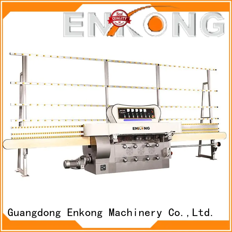 stable glass edge grinding machine zm4y series for fine grinding