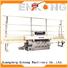 Enkong zm7y glass edging machine supplier for polishing