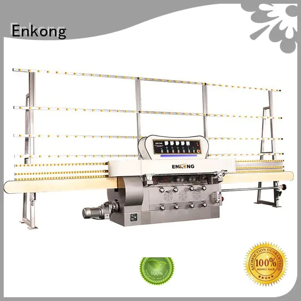 Enkong top quality glass edging machine wholesale for polishing