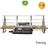 edging pencil glass Quality Enkong Brand glass edge polishing machine for sale machine straight-line