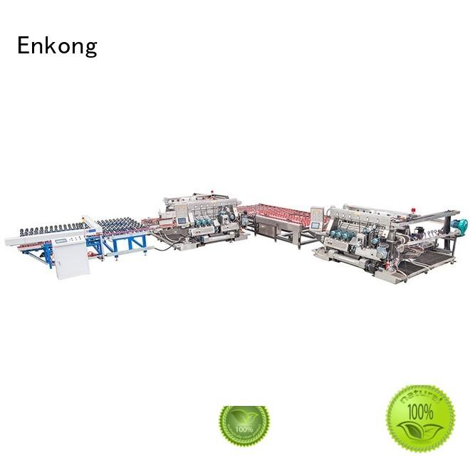 straight-line speed double OEM double edger Enkong