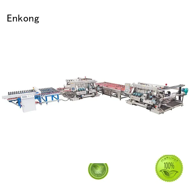 Enkong Brand production double straight-line double edger manufacture