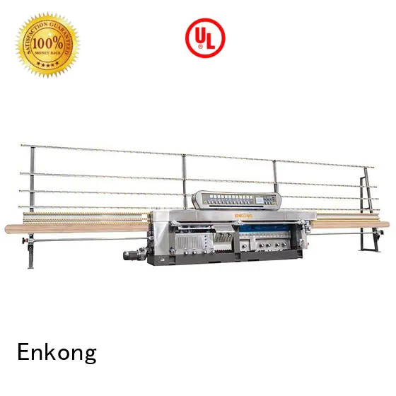 Custom machine glass mitering machine miter Enkong