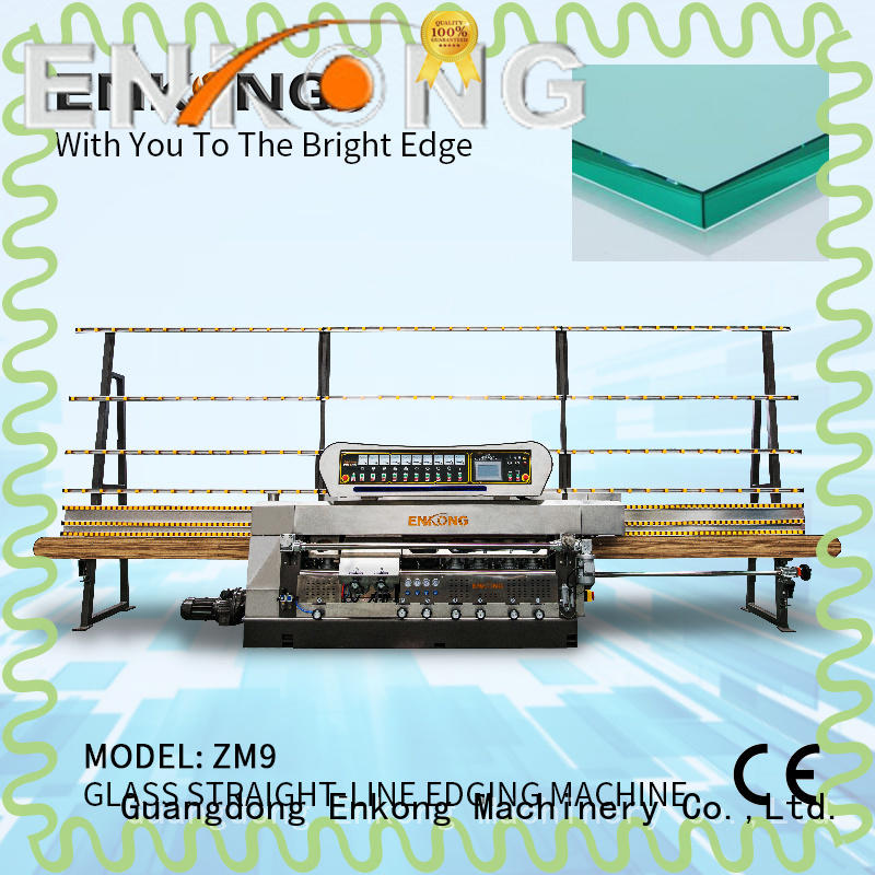 efficient glass edge polishing zm11 supplier for polishing