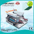 Enkong SYM08 double edger machine supplier for round edge processing