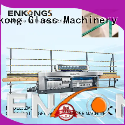 real glass mitering machine ZM9J manufacturer for grind