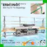 Enkong top quality glass mitering machine customized for grind