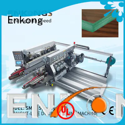 Enkong SM 20 double edger machine wholesale for household appliances