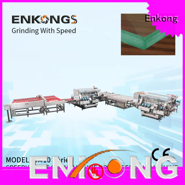 Enkong SM 26 double edger factory direct supply for household appliances