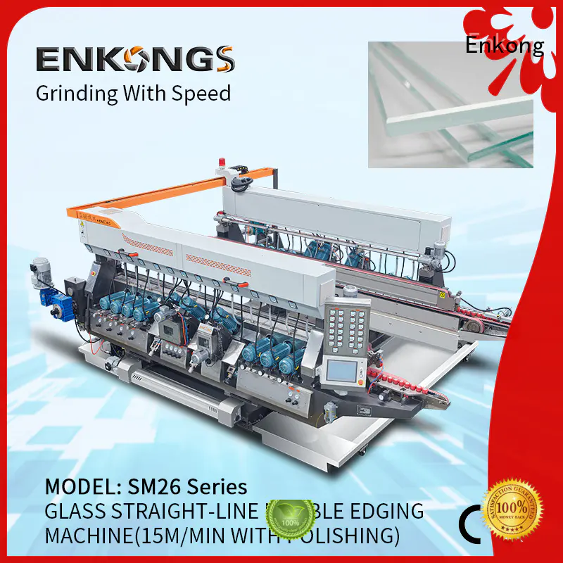 Enkong SM 10 double edger manufacturer for household appliances