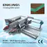 Enkong straight-line used glass polishing machine for sale supply for round edge processing