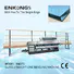 Enkong 10 spindles glass beveling tools factory for polishing