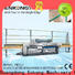 Enkong professional glass mitering machine manufacturer for polish
