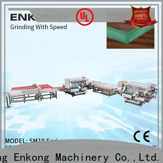 Enkong SM 12/08 double edger supplier for household appliances