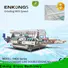 Enkong straight-line double edger machine manufacturer for round edge processing
