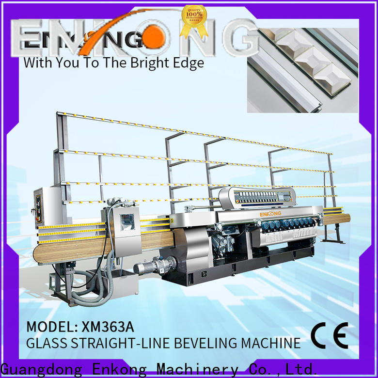 long lasting glass beveling machine for sale xm363a wholesale for polishing