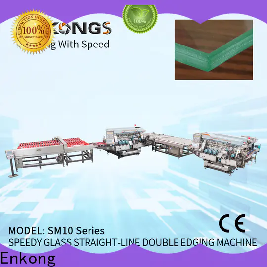 Enkong SM 26 double edger factory direct supply for household appliances