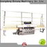 top quality glass edge grinding machine zm11 series for polishing