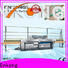 Enkong real glass mitering machine supplier for polish
