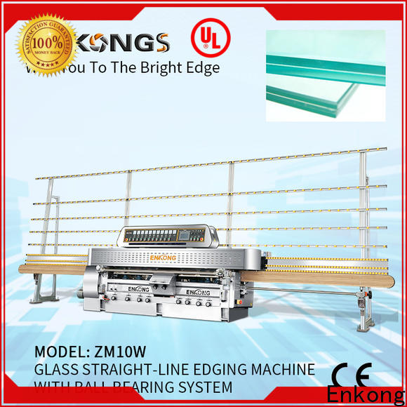 professional glass machinery high precision manufacturer