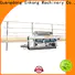 Enkong good price glass beveling machine for sale wholesale for polishing