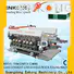 Enkong high speed double edger factory direct supply for round edge processing