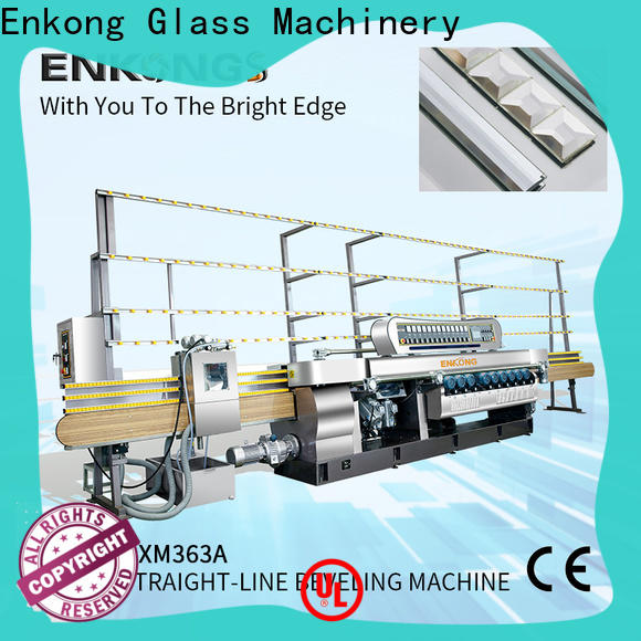 long lasting glass beveling machine for sale xm351a wholesale for glass processing